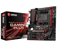 MSI B450M GAMING PLUS - 443395 - zdjęcie 1